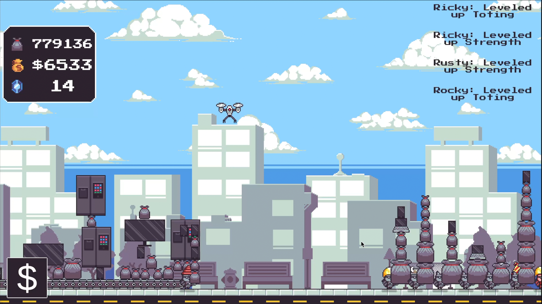 Conveyor Belt Example